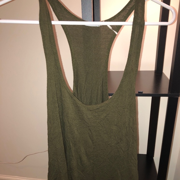 Kimchi Blue Racerback Top - Picture 1 of 3